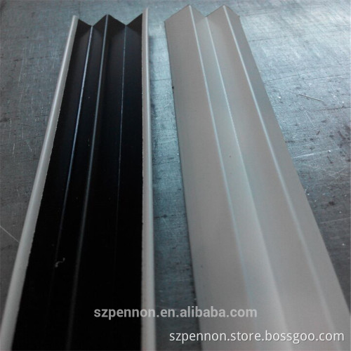 Prepainted Galvanized Steel Unequal Angle